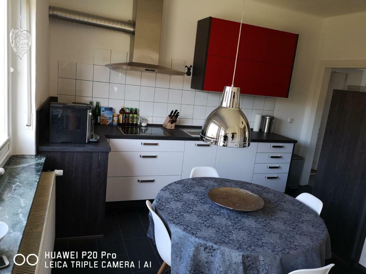 Luxurioese Ferienwohnung Im Herzen Des Sauerlandes Мешеде Экстерьер фото