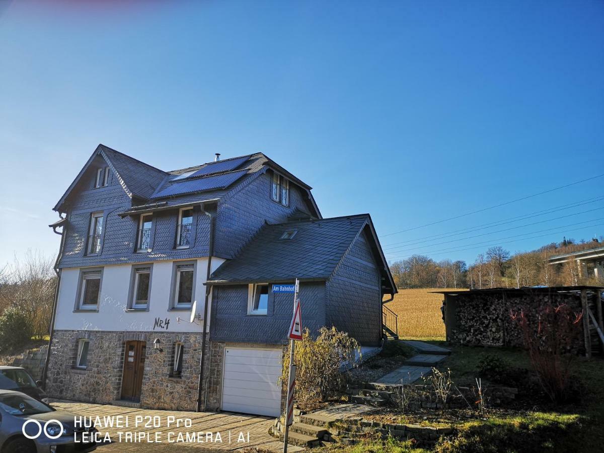 Luxurioese Ferienwohnung Im Herzen Des Sauerlandes Мешеде Экстерьер фото