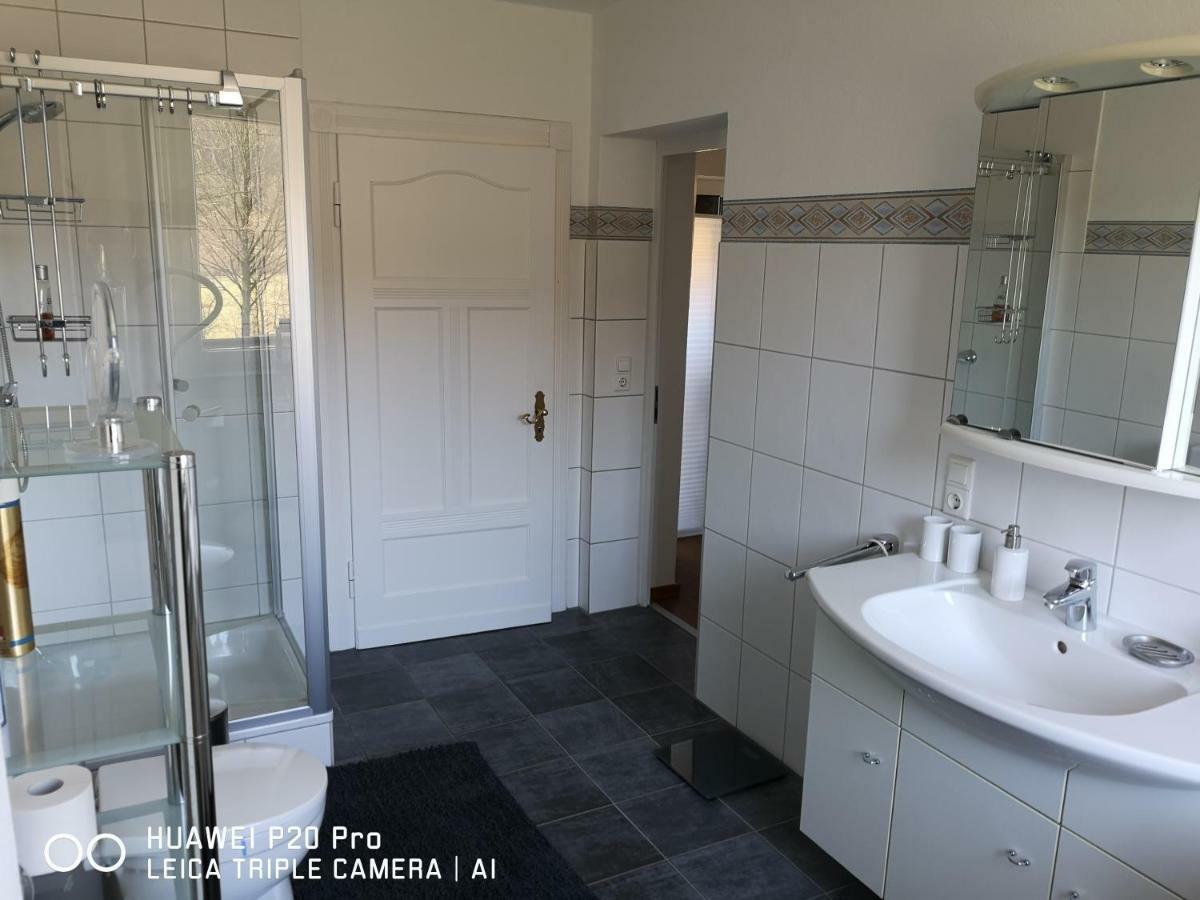Luxurioese Ferienwohnung Im Herzen Des Sauerlandes Мешеде Экстерьер фото